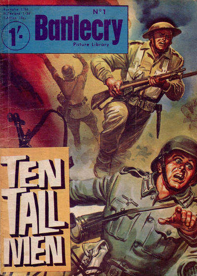 Battlecry Picture Library