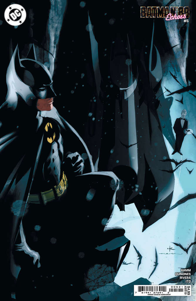 Batman ’89: Echoes #5 Variation B