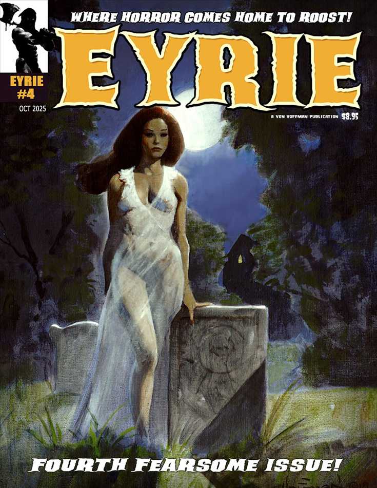 Eyrie (2nd Series) #4