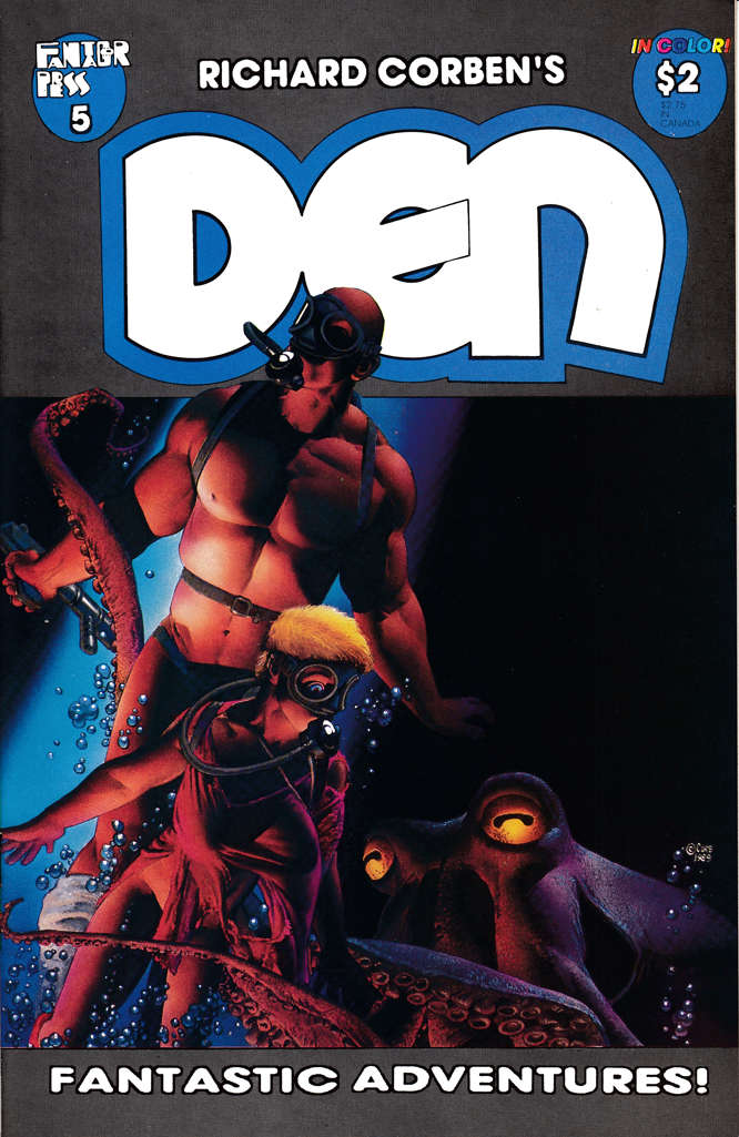 Den #5