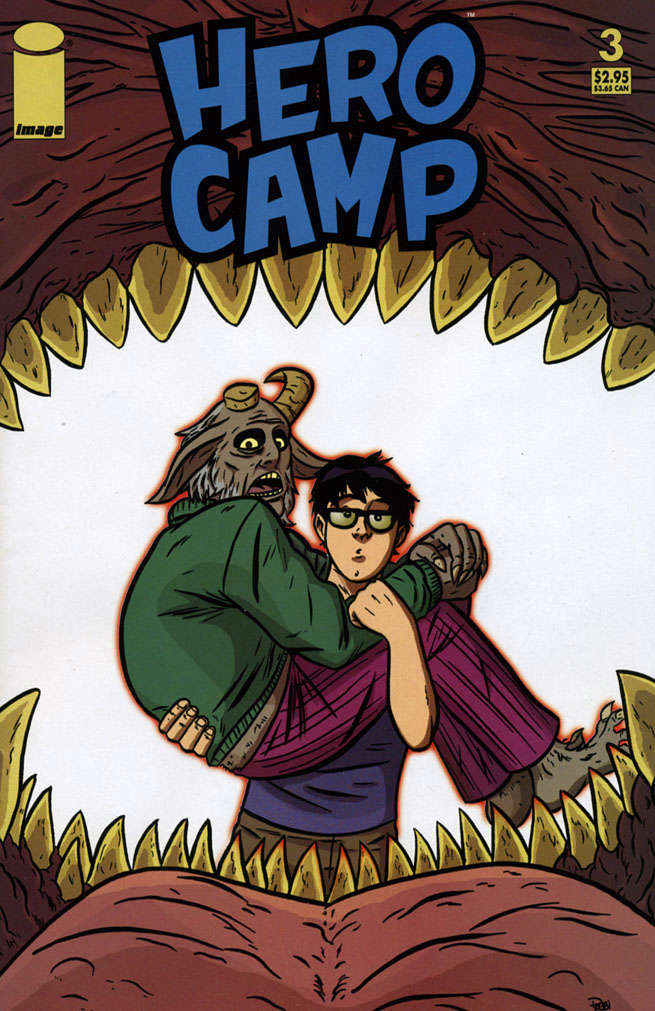 Hero Camp #3