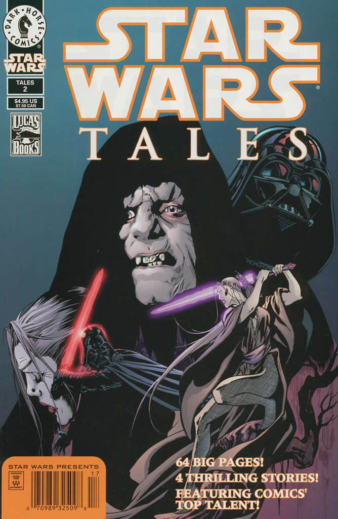 Star Wars Tales #2