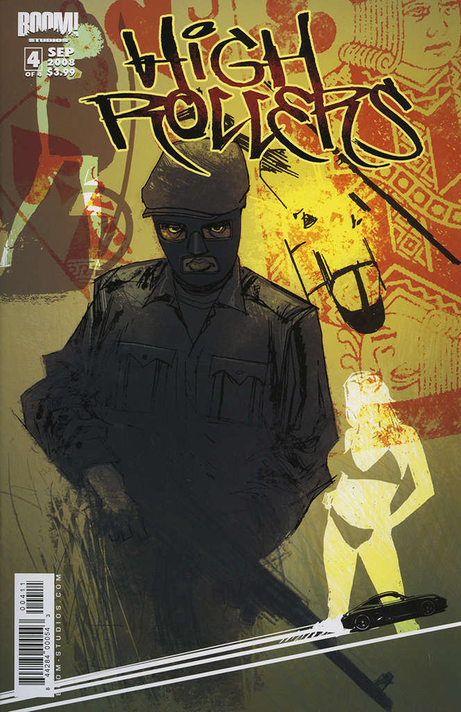 High Rollers #4