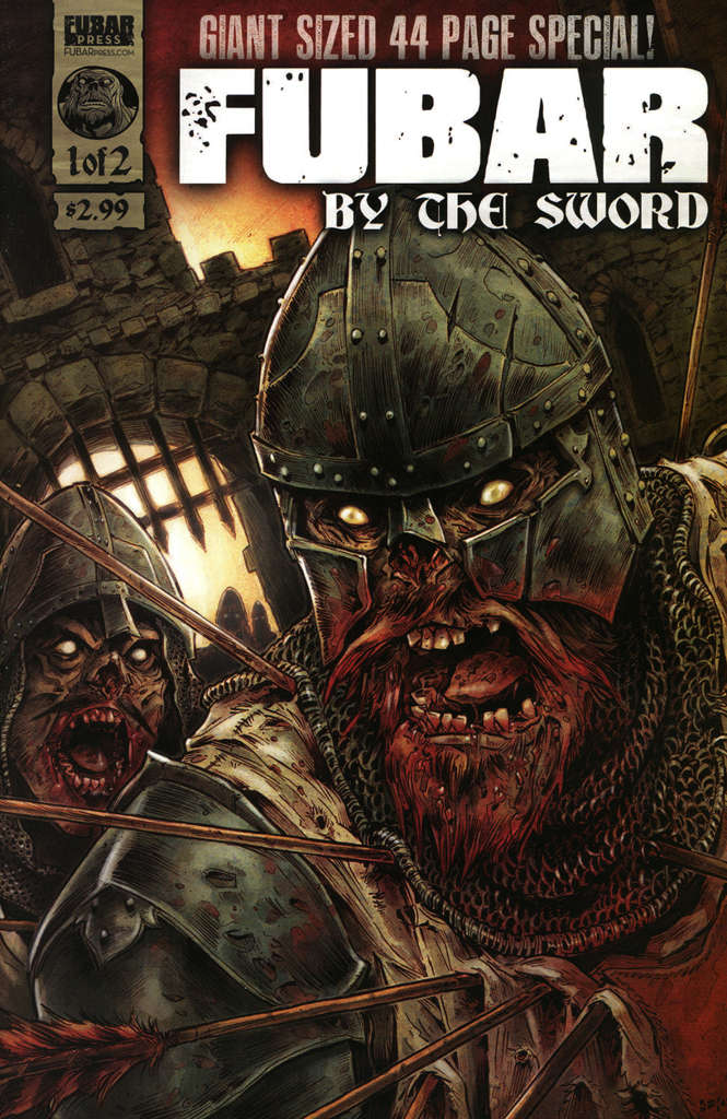 Fubar: By The Sword