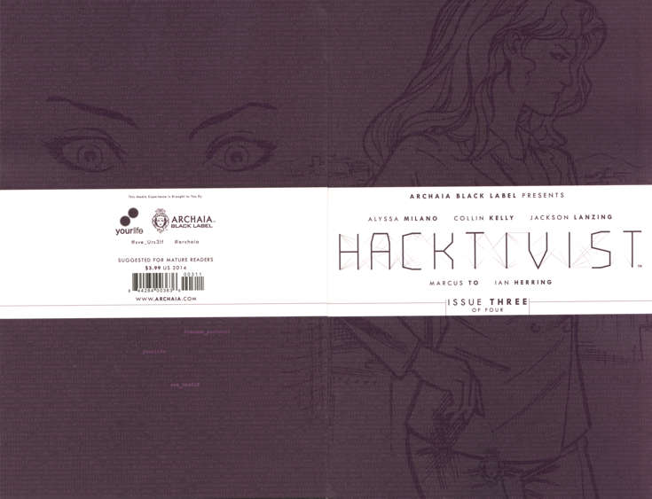 Hacktivist #3