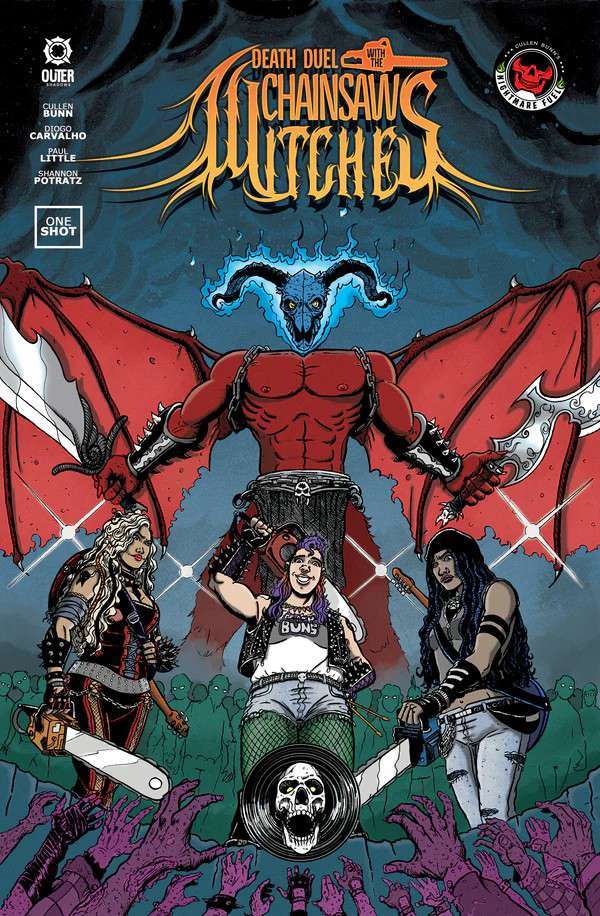 Death Duel with the Chainsaw Witches