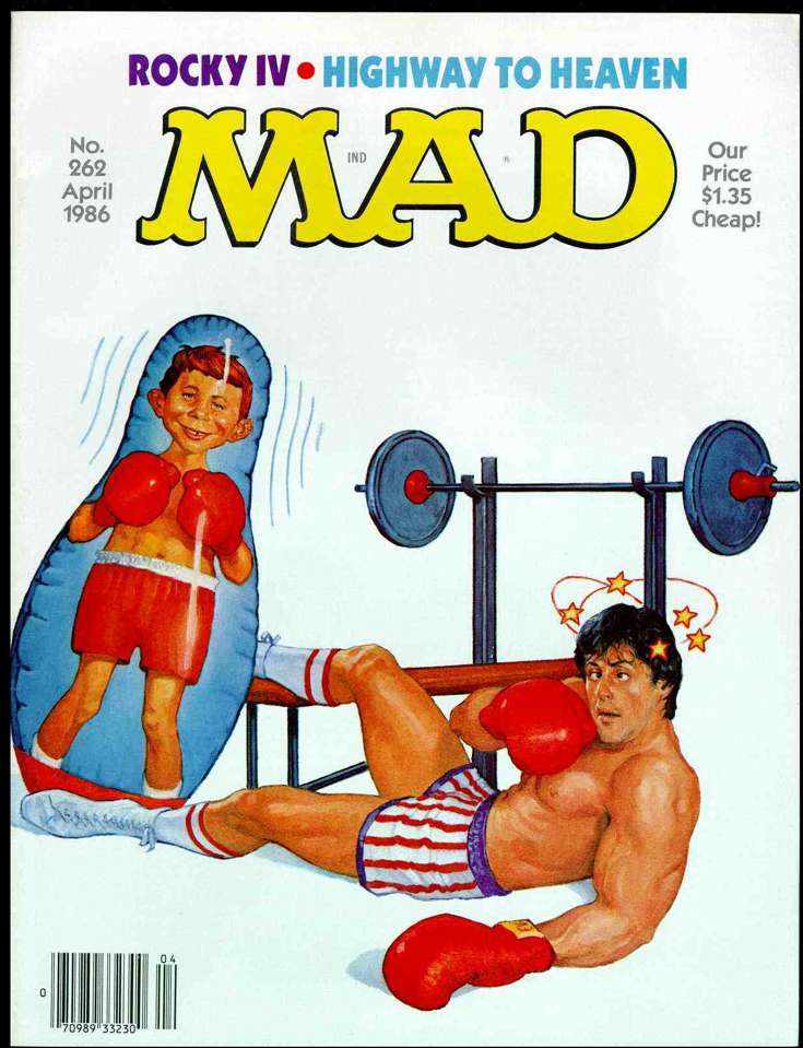 Mad #262
