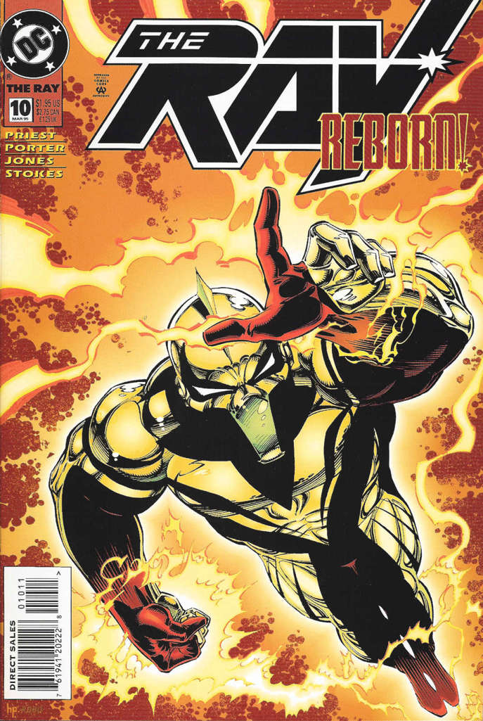 The Ray #10