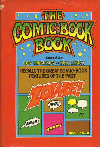 The Comic-Book Book