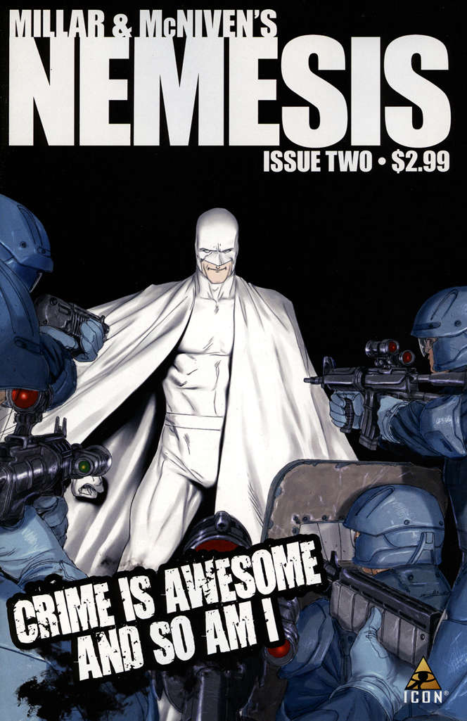 Nemesis (Millar & McNiven’s…) #2
