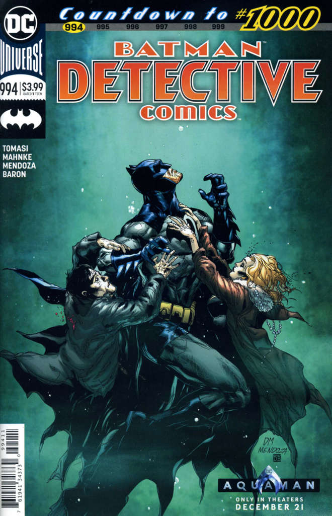 Detective Comics #994