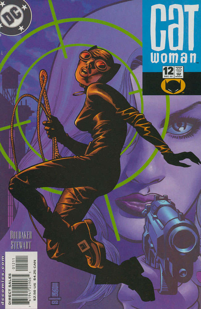 Catwoman (3rd Series) #12