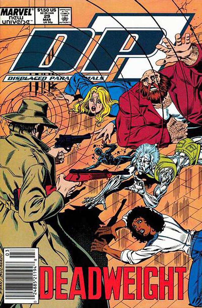 D.P.7 #29