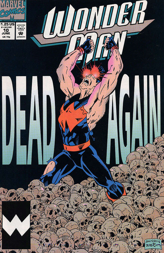 Wonder Man (2nd Series) #10