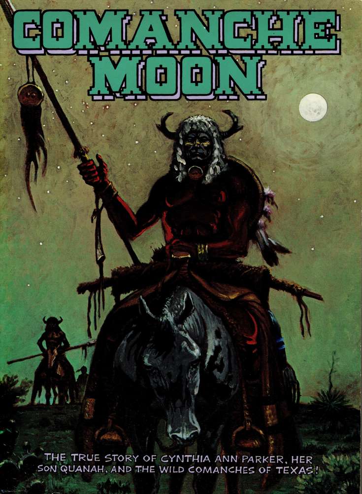 Comanche Moon