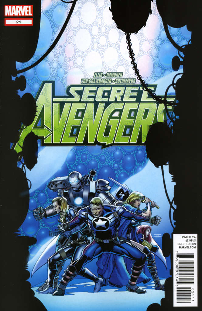 Secret Avengers #21