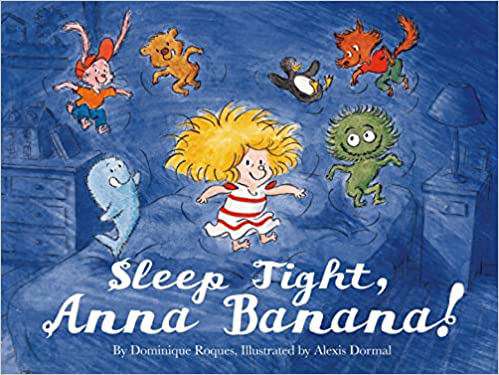 Sleep Tight Anna Banana