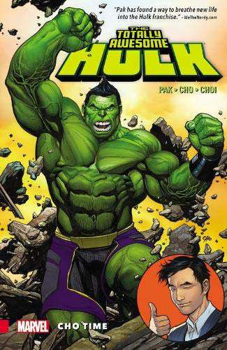The Totally Awesome Hulk Book #1