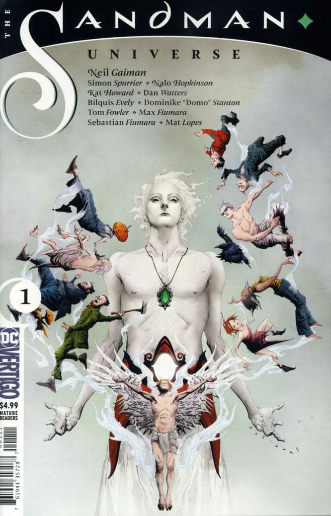 The Sandman Universe #1