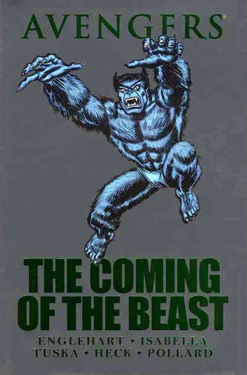 The Avengers Book #17 Hardcover
