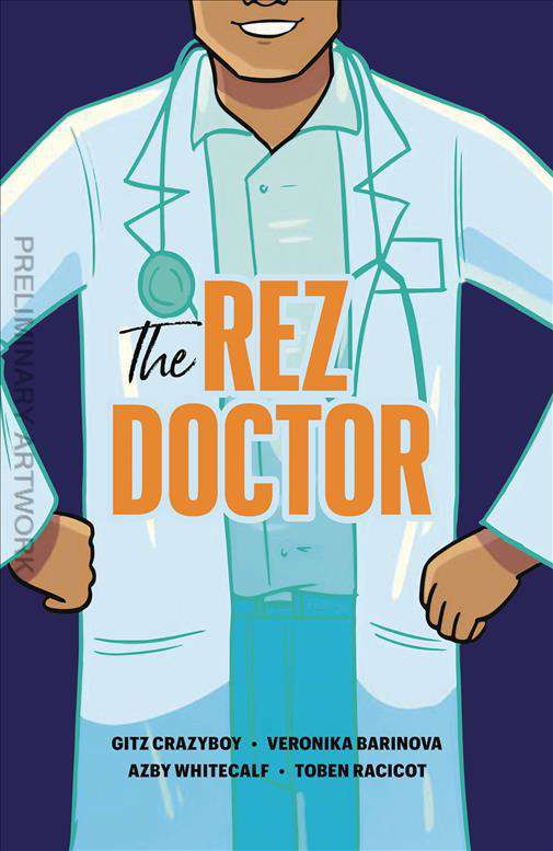 The Rez Doctor