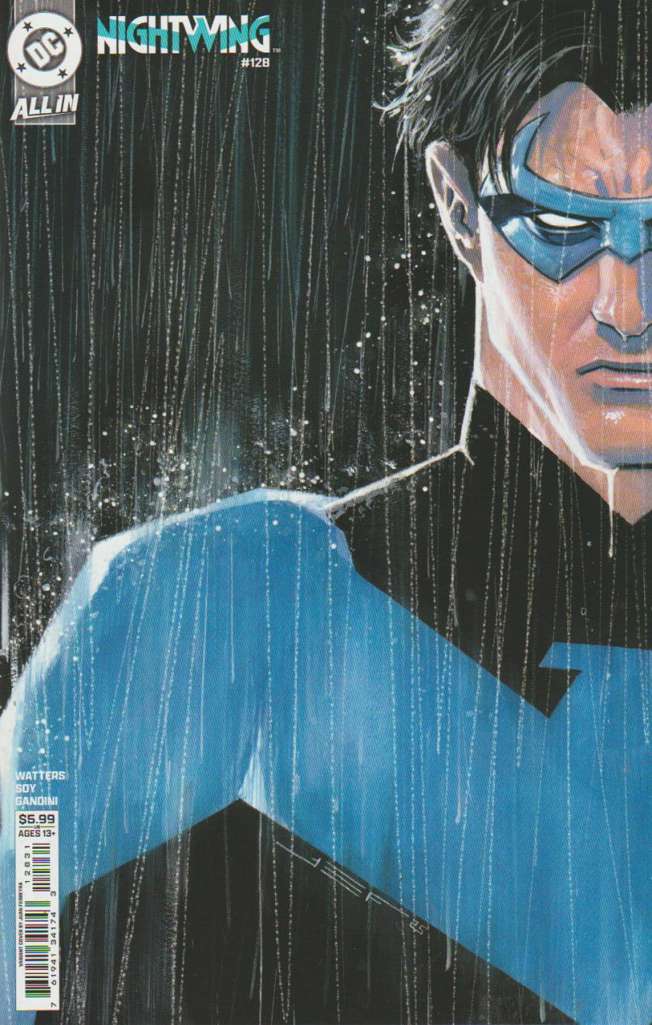 Nightwing (4th Series) #128 Variation C