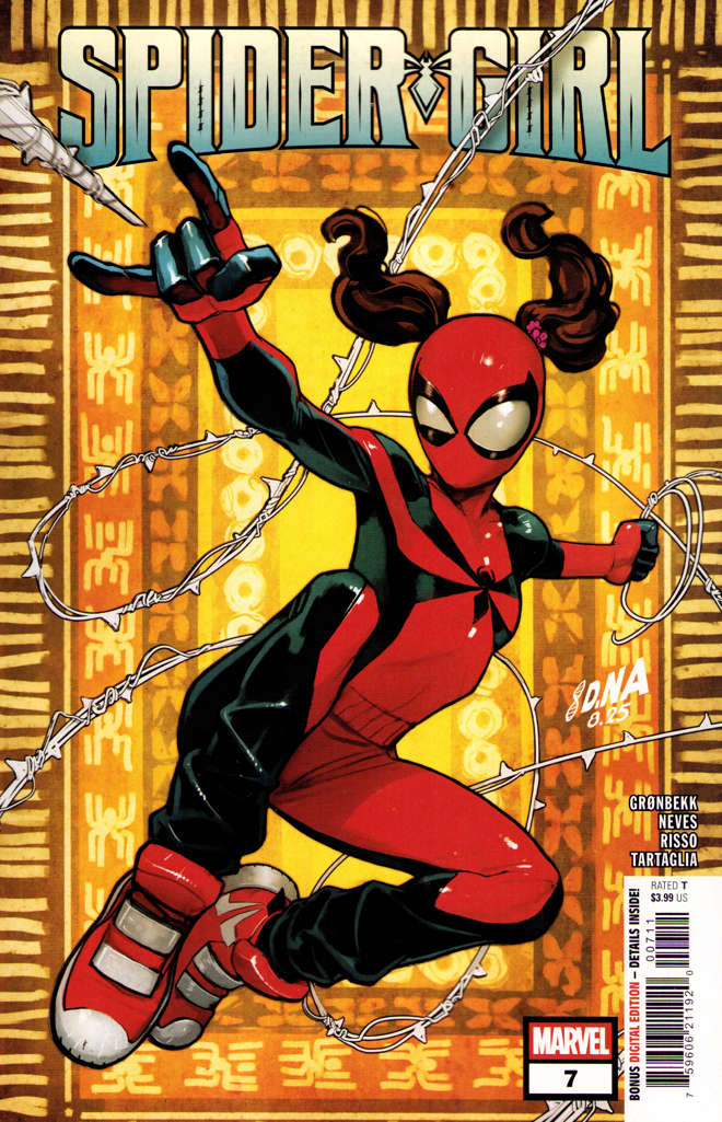 Spider-Girl (3rd Series) #7