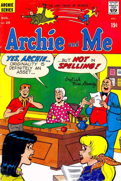 Archie and Me #29