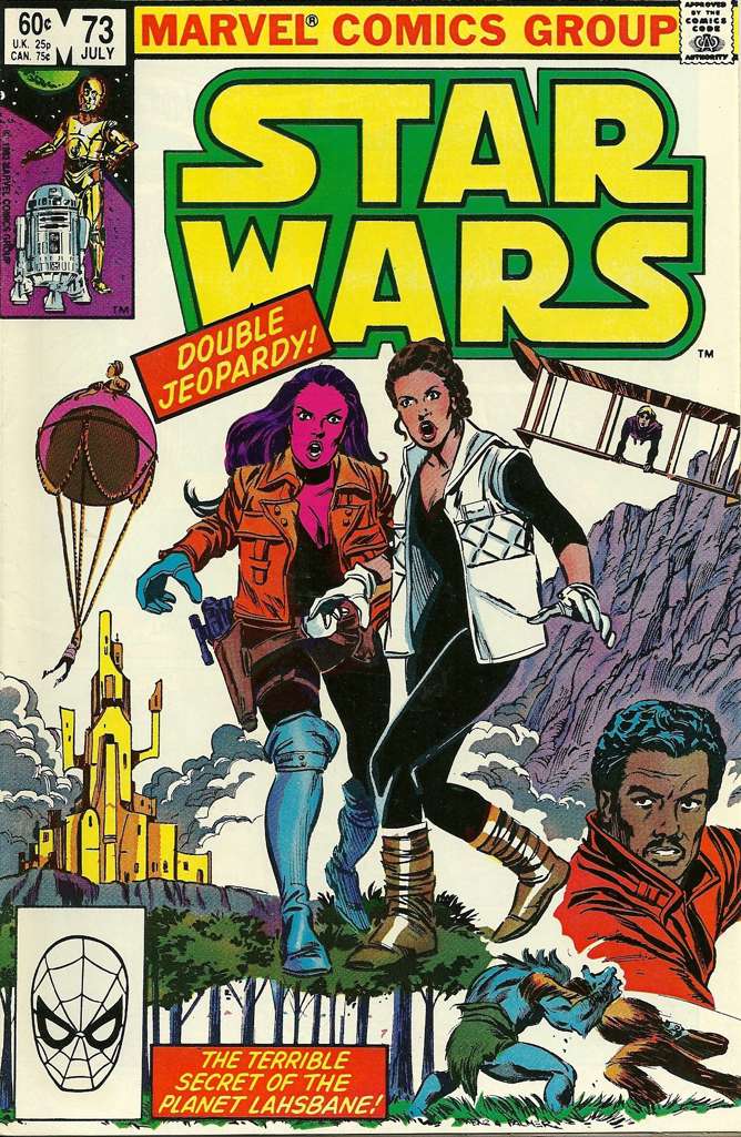 Star Wars #73