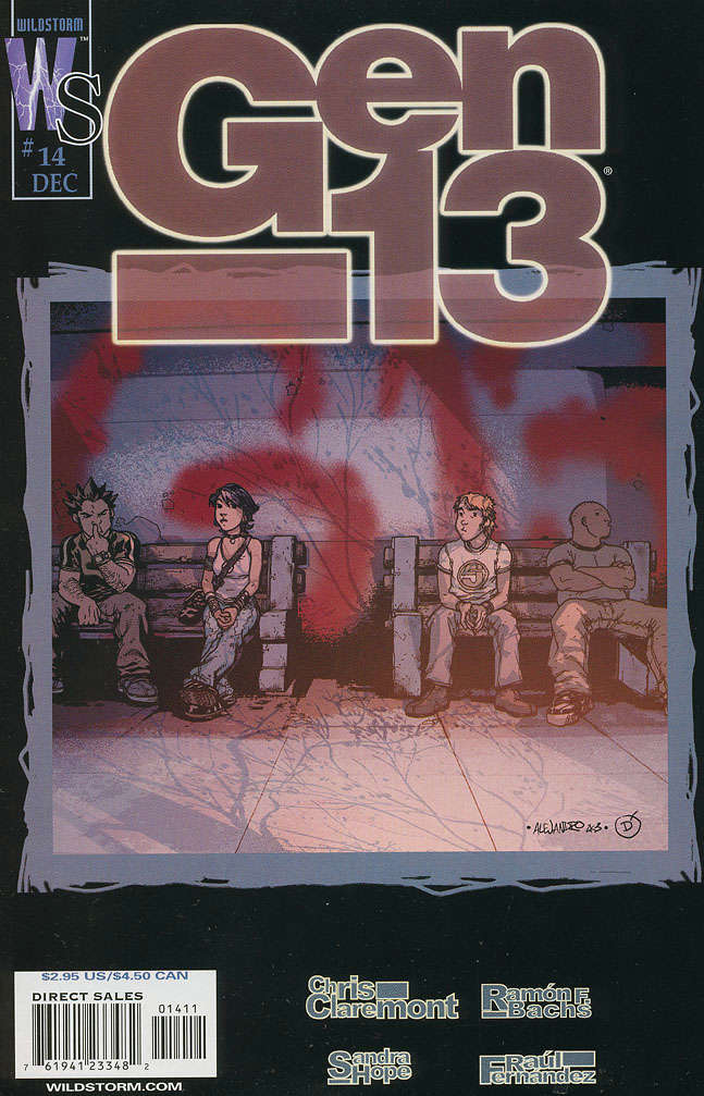 Gen13 (WildStorm) #14
