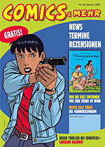 Comics &amp; Mehr
