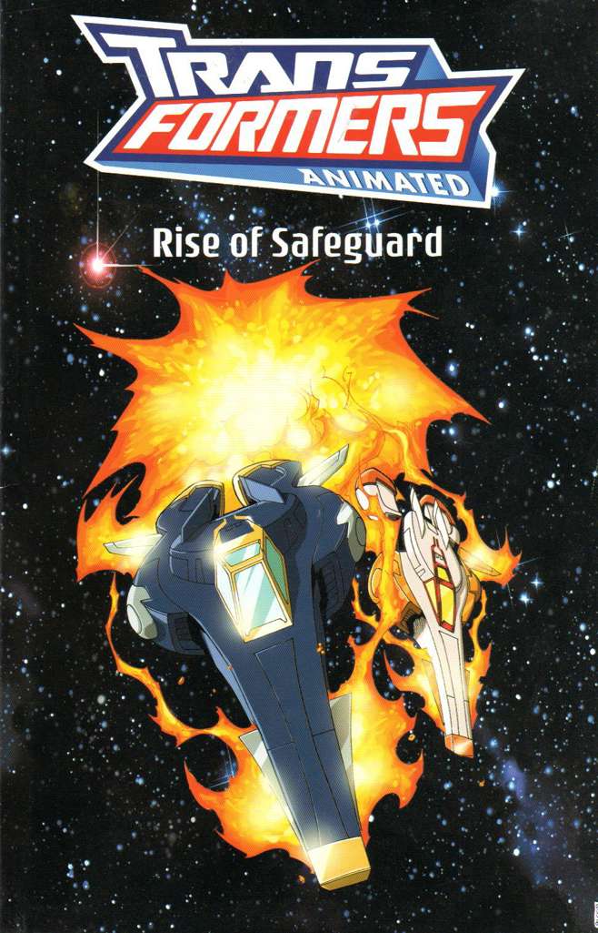 Transformers Animated: Rise of Safeguard