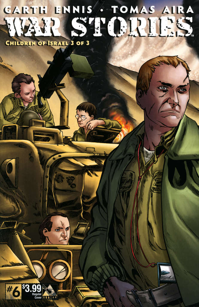 War Stories (Avatar) #6