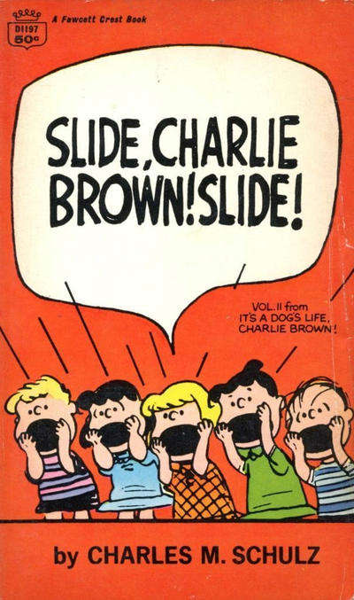 Slide, Charlie Brown! Slide!