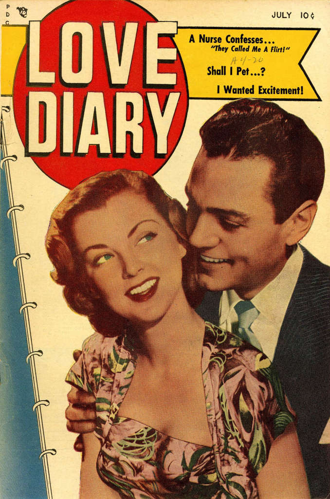 Love Diary (Our Publishing)