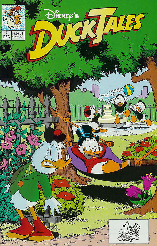 DuckTales (Disney’s…) #7