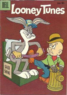 Looney Tunes and Merrie Melodies Comics #224