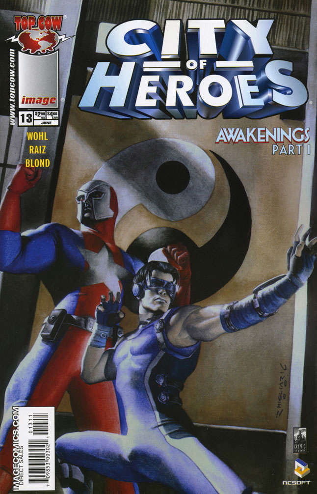 City of Heroes (Image) #13