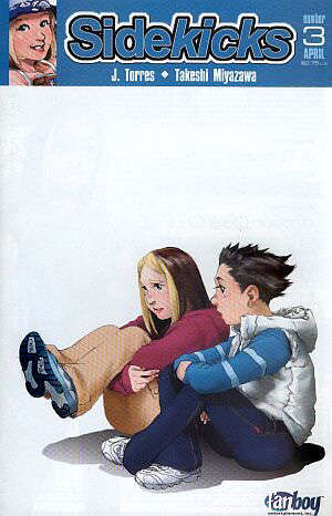 Sidekicks #3