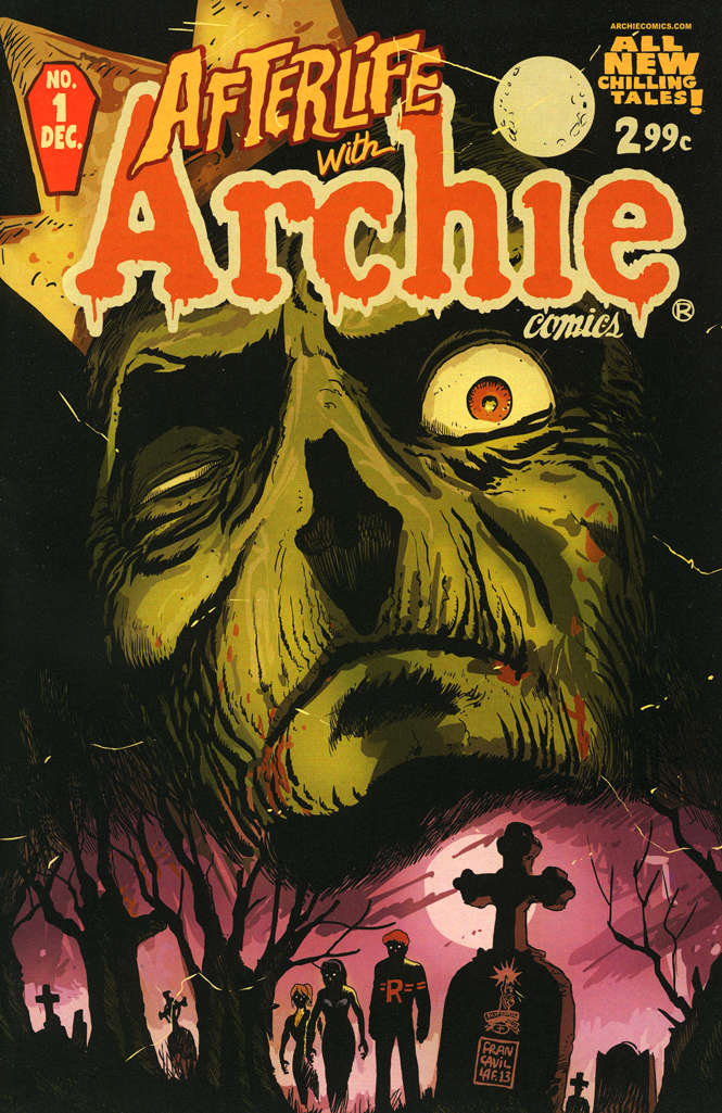 Afterlife With Archie
