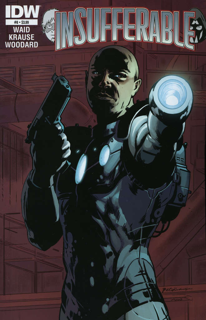 Insufferable #8