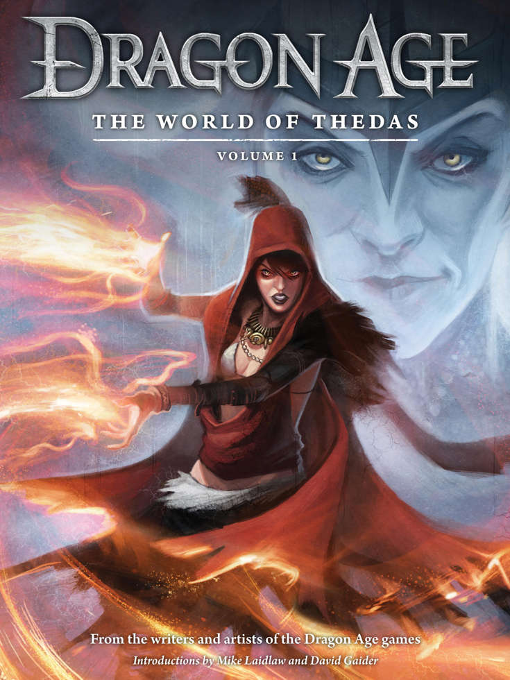 Dragon Age: The World of Thedas
