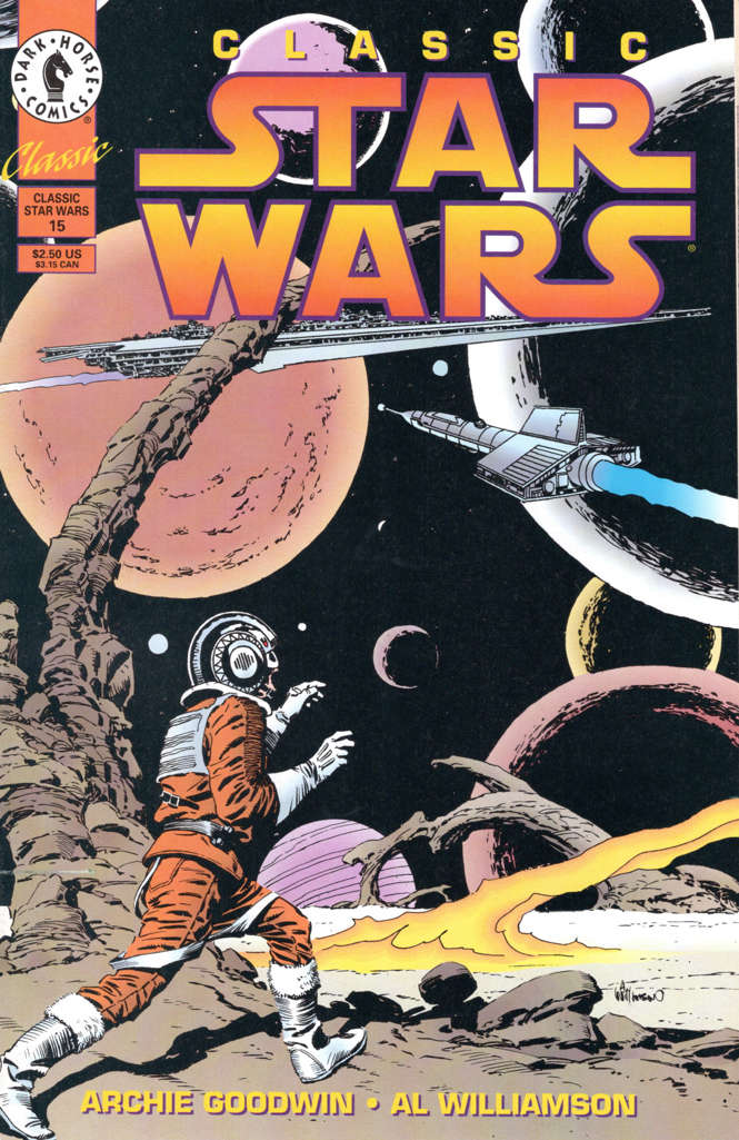 Classic Star Wars #15