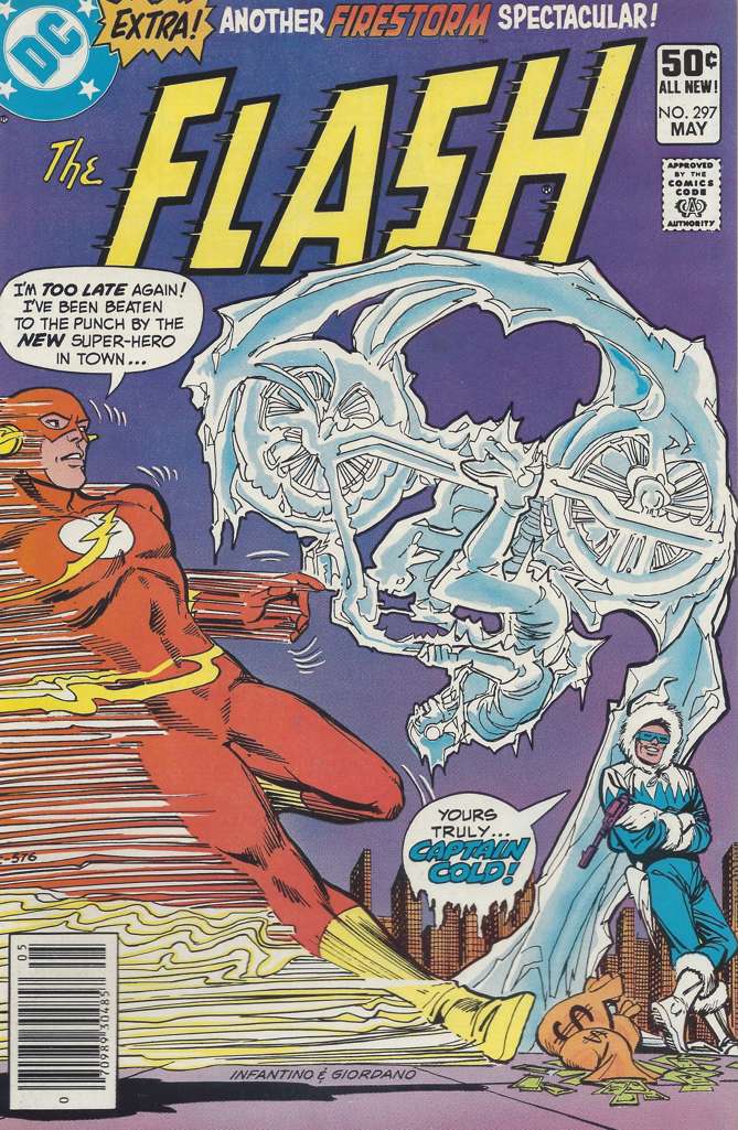 The Flash (1st Series) #297