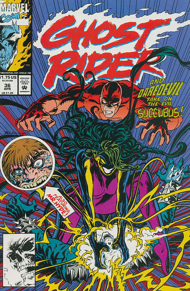 Ghost Rider (Vol. 2) #36
