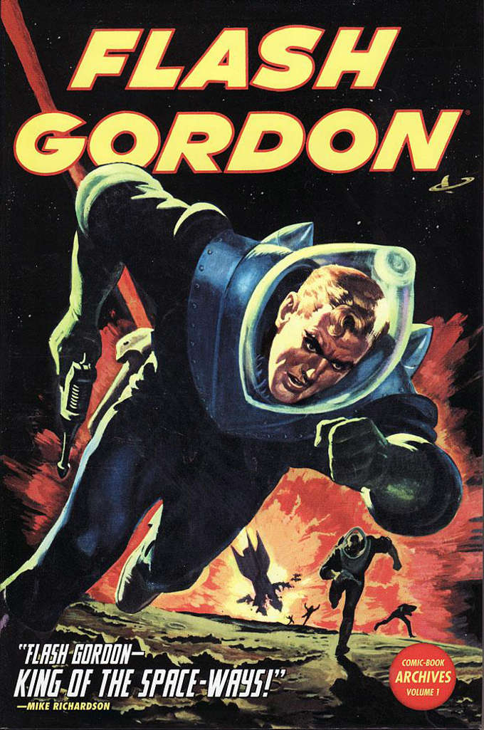 Flash Gordon Comic-Book Archives