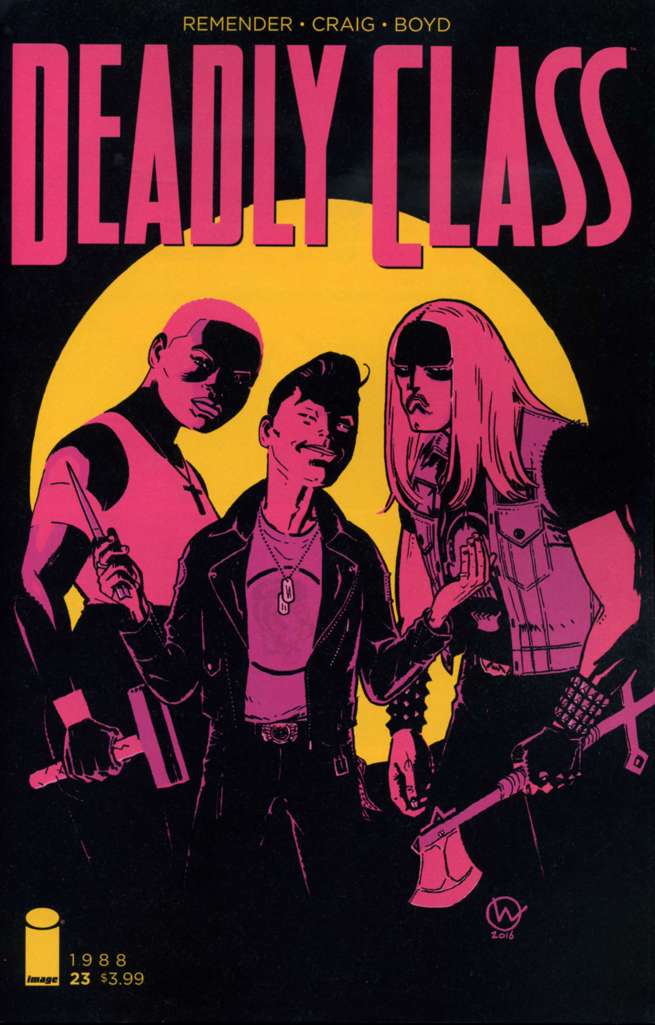 Deadly Class #23