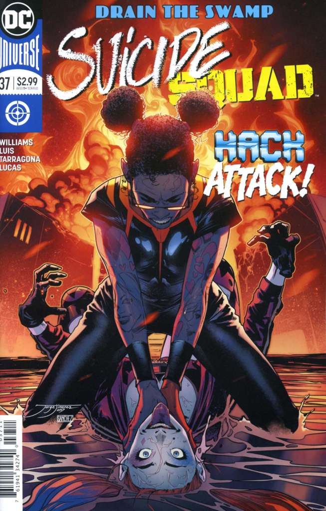 Suicide Squad (4th Series) #37