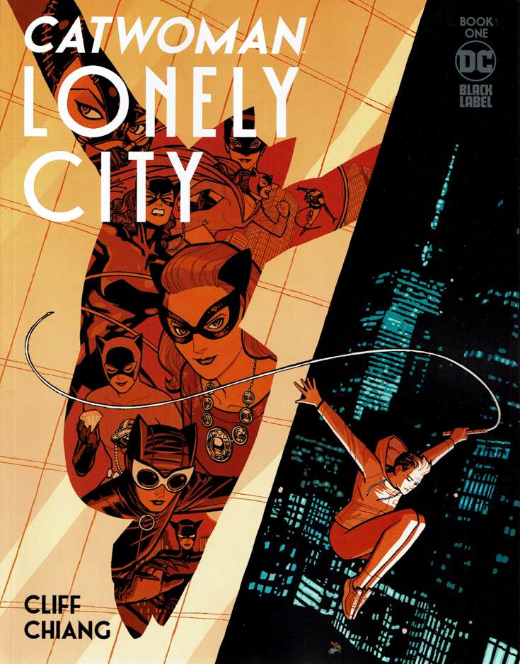 Catwoman: Lonely City