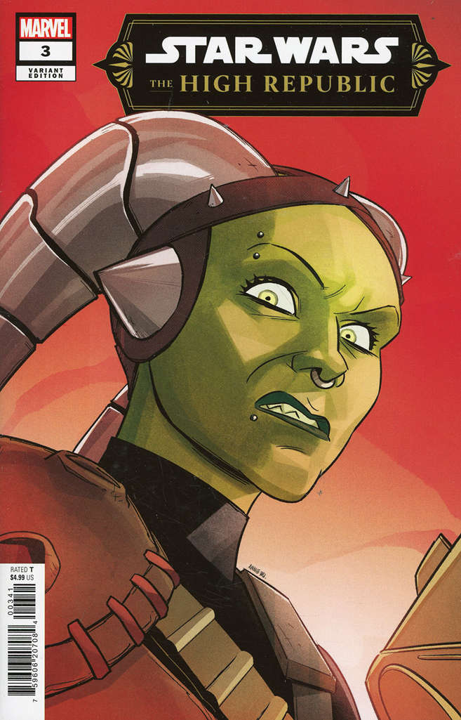 Star Wars: The High Republic (3rd Series) #3 Variation B